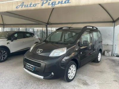 Usata Peugeot Bipper