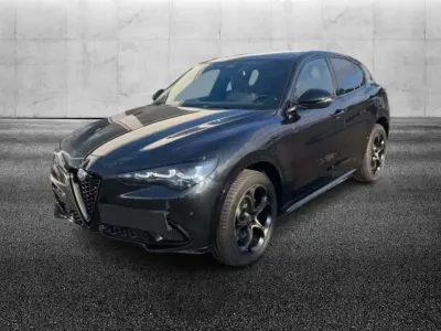 Nuova Alfa Romeo Stelvio 280 CV (205 kW) 2025 Nero SUV