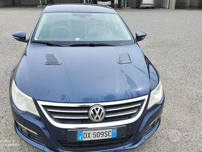 VW CC