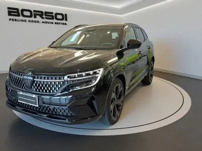 Usata Renault Austral Iconic Esprit Alpine 130 CV (95 kW) 2023 Nero SUV
