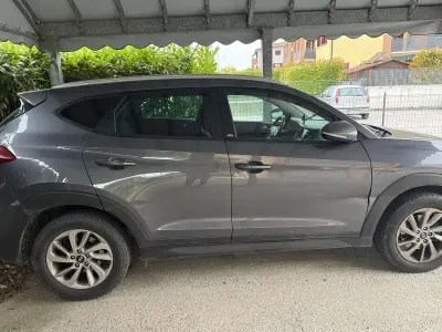 Usata Hyundai Tucson Classic 116 CV (85 kW) 2016 SUV