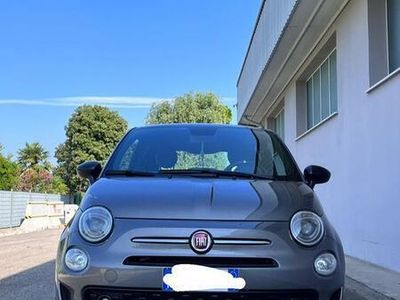 usata Fiat 500 Hybrid Sport