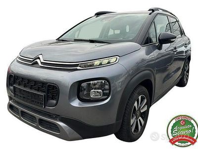 Usata Citroën C3 Aircross PureTech 110 CV (80 kW) 2019 Gray SUV