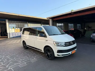 Usata VW Multivan