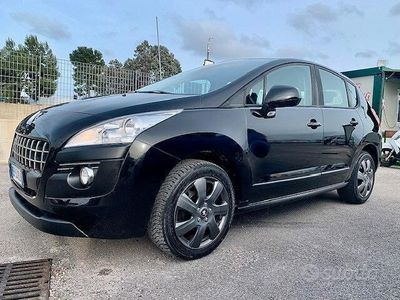 usata Peugeot 3008 1.6 HDi 115CV