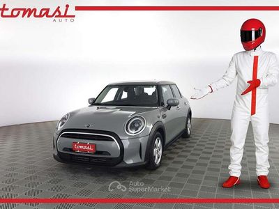 Usata Mini Cooper Essential 136 CV (100 kW) 2022 Grigio Utilitaria