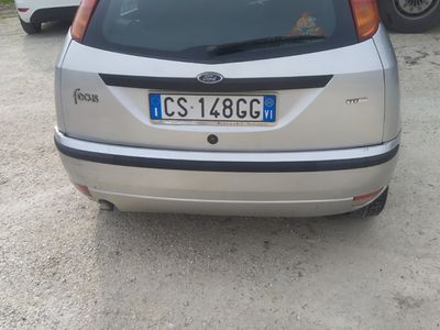 usata Ford Focus Focus 1.8 TDCi (100CV) cat 5p. Ambiente