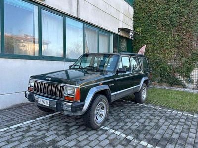 Usata Jeep Cherokee Limited 184 CV (135 kW) 1995 SUV