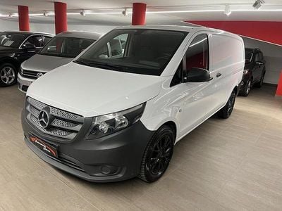 Occasion Mercedes Vito 136 PK (100 kW) 2020 Wit Van