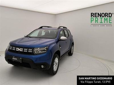 Blu scuro Usata 2022 Dacia Duster Comfort SUV | 15.900 € (Buon prezzo)