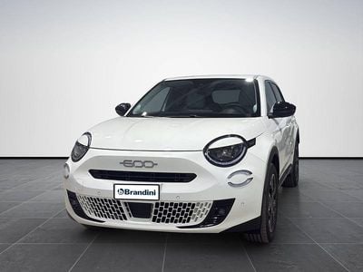 Usata Fiat 600 La Prima 110 CV (80 kW) 2025 Bianco SUV