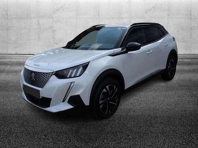 Usata Peugeot e-2008 GT 100 kW (136 CV) 2022 Bianco SUV