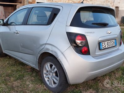 usata Chevrolet Aveo 2ª serie - 2013