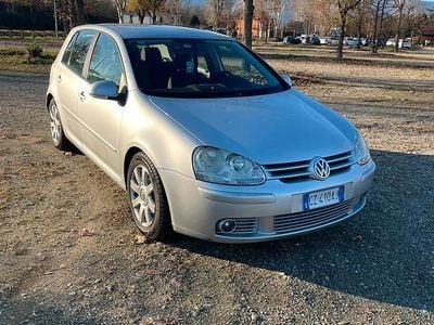 Usata VW Golf IV 105 CV (77 kW) 2006 Grigio Berlina