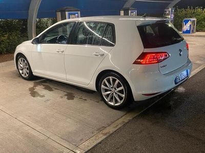 usata VW Golf VII Golf 1.6 TDI 110 CV 5p. 4MOTION Highline BlueMotion Tech.