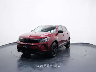 Usata Opel Grandland X