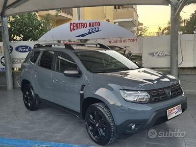 Usata Dacia Duster Extreme 101 CV (74 kW) 2022 Bianco SUV