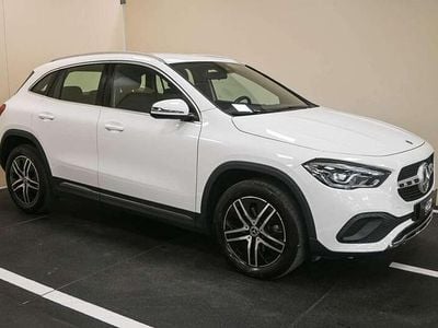 Mercedes GLA200