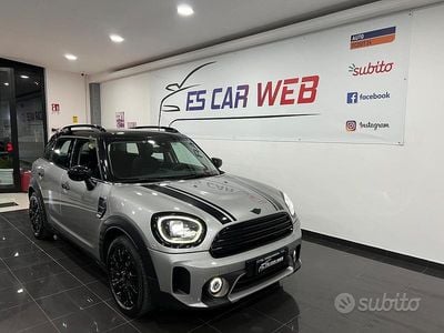 Grigio Usata 2022 Mini Cooper Countryman Classic SUV | 26.900 € (Cara)
