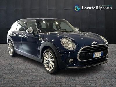 Usata Mini Cooper D Countryman 150 CV (110 kW) 2016 Blu SUV