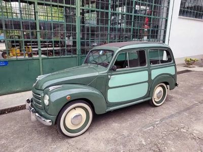 usata Fiat Belvedere 500 C Topolino