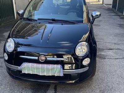 Käytetty Fiat 500 Lounge 69 HP (50 kW) 2008 Viistoperä