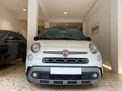 Usata Fiat 500L 120 CV (88 kW) 2020 Bianco Monovolume