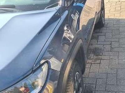 Blu/azzurro Usata 2021 Jeep Compass Trailhawk SUV | 17.900 € (Super prezzo)