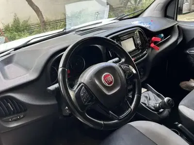 Käytetty Fiat Doblò Pop 120 HP (88 kW) 2017 Tila-auto
