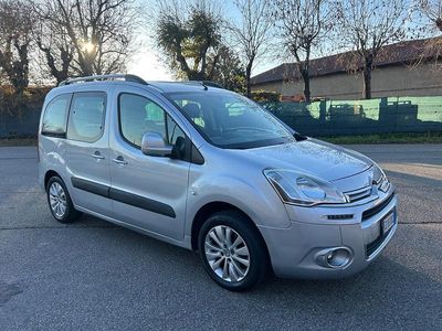 Usata Citroën Berlingo XTR 99 CV (72 kW) 2015 Grigio Monovolume