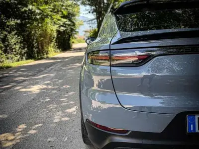 Usata Porsche Cayenne Turbo GT 640 CV (470 kW) 2022 SUV