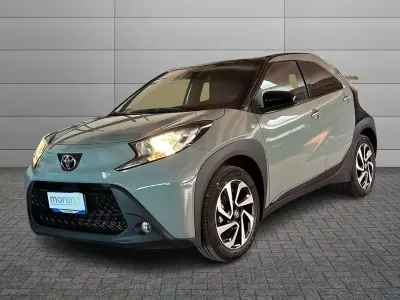 Usata Toyota Aygo X Trend 72 CV (52 kW) 2025 Other SUV
