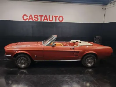 Usata Ford Mustang Convertible 272 CV (200 kW) 1967 Other Cabrio