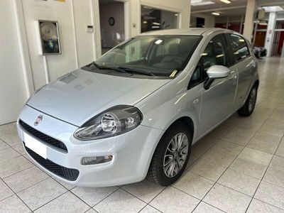 usata Fiat Punto 1.3 MJT II S&S 95 CV 5 porte Easy