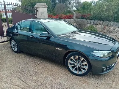 Usata BMW 520