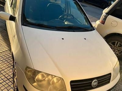 Usata Fiat Punto 2004 Bianco Utilitaria