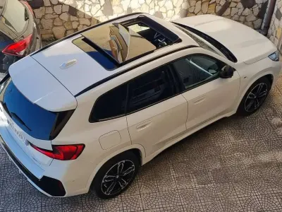 Usata BMW X1 M Sport 150 CV (110 kW) 2023 Bianco SUV