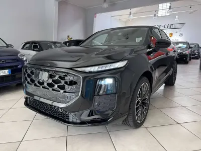 Nuova Audi Q3 Sportback S-Line 150 CV (110 kW) 2026 Nero mythos metallizzato SUV