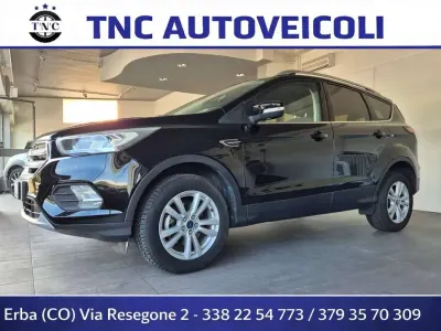 Usata Ford Kuga