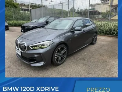 Usata BMW 120