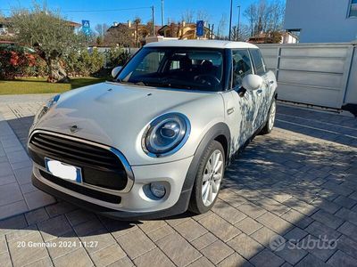 usata Mini Cooper D Cooper D 5p 1.5Business XL