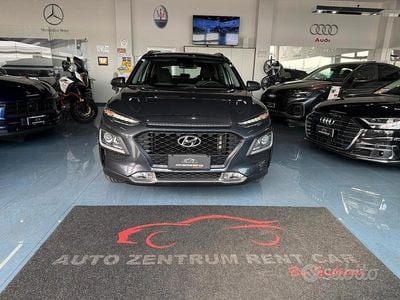 Usata Hyundai Kona Xpossible 120 CV (88 kW) 2019 Grigio SUV
