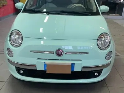 Usata Fiat 500 95 CV (69 kW) 2016 Berlina