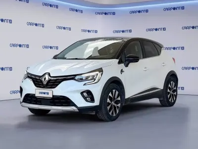 Usata Renault Captur Techno 94 CV (69 kW) 2023 Bianco SUV