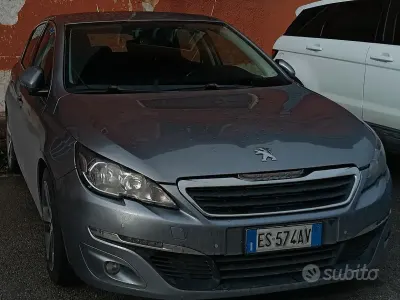 Usata Peugeot 308