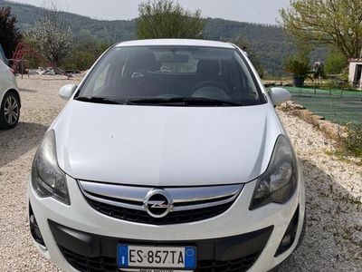 usata Opel Corsa 1.2 GPL