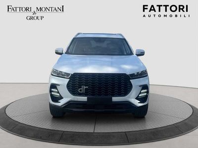 Usata DR DR 6.0 150 CV (110 kW) 2023 Argento SUV