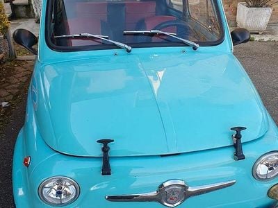 Usata Fiat 500 Abarth 1970 Utilitaria