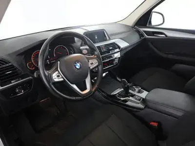 Usata BMW X3 Advantage 190 CV (139 kW) 2019 Grigio SUV