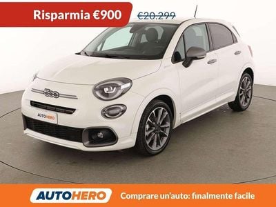 Usata Fiat 130 Sport 131 CV (96 kW) 2023 Bianco SUV